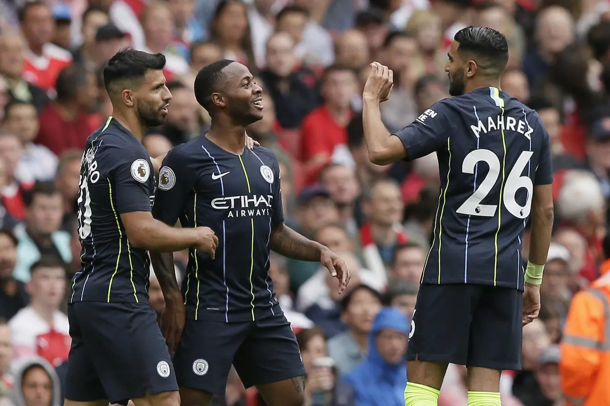 Raheem Sterling