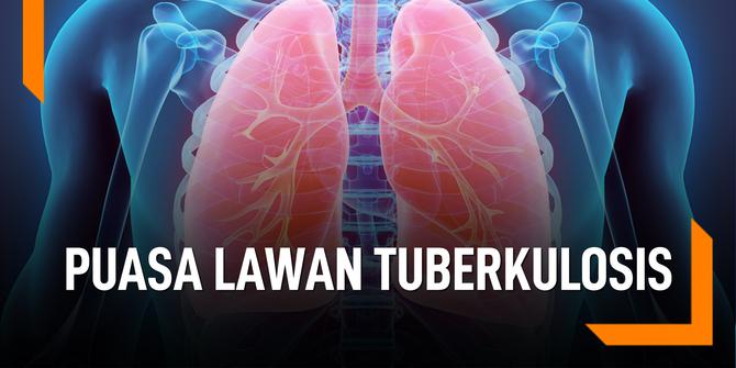 VIDEO: Kondisi Orang Berpuasa Bisa Lawan Bakteri Tuberkulosis