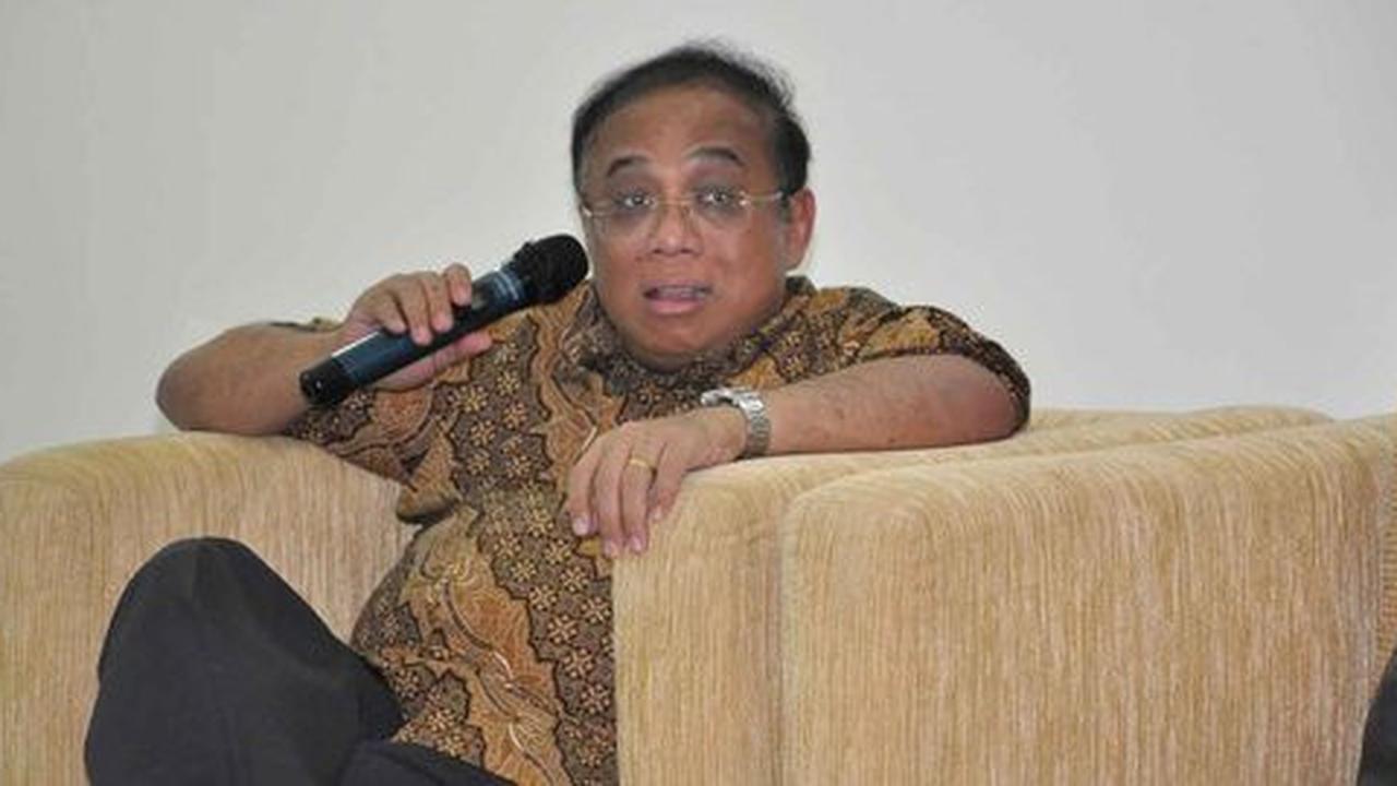 Belum sempat pamitan, eks Menko Kemaritiman temui Jokowi di Istana