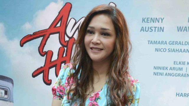 Main Film Anak Hoki Maia Estianty Terkenang Masa Lalu Showbiz Liputan6 Com