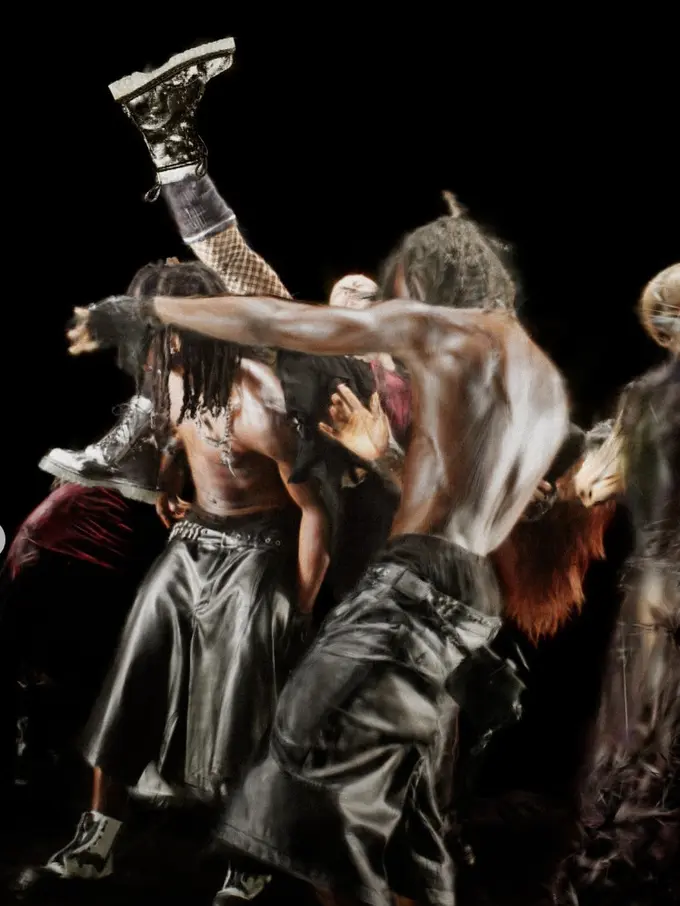 Nine Inch Nails