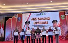 Tahukah Anda, Kopi Osing Banyuwangi Mendunia? Pemprov Jatim Fasilitasi Misi Dagang Banyuwangi ke Palembang