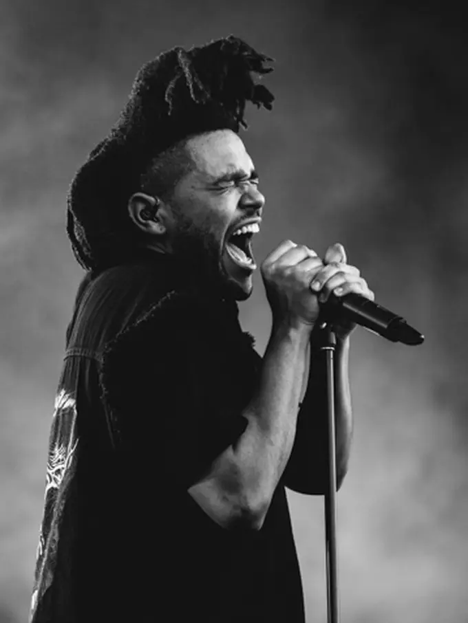 [Bintang] The Weeknd