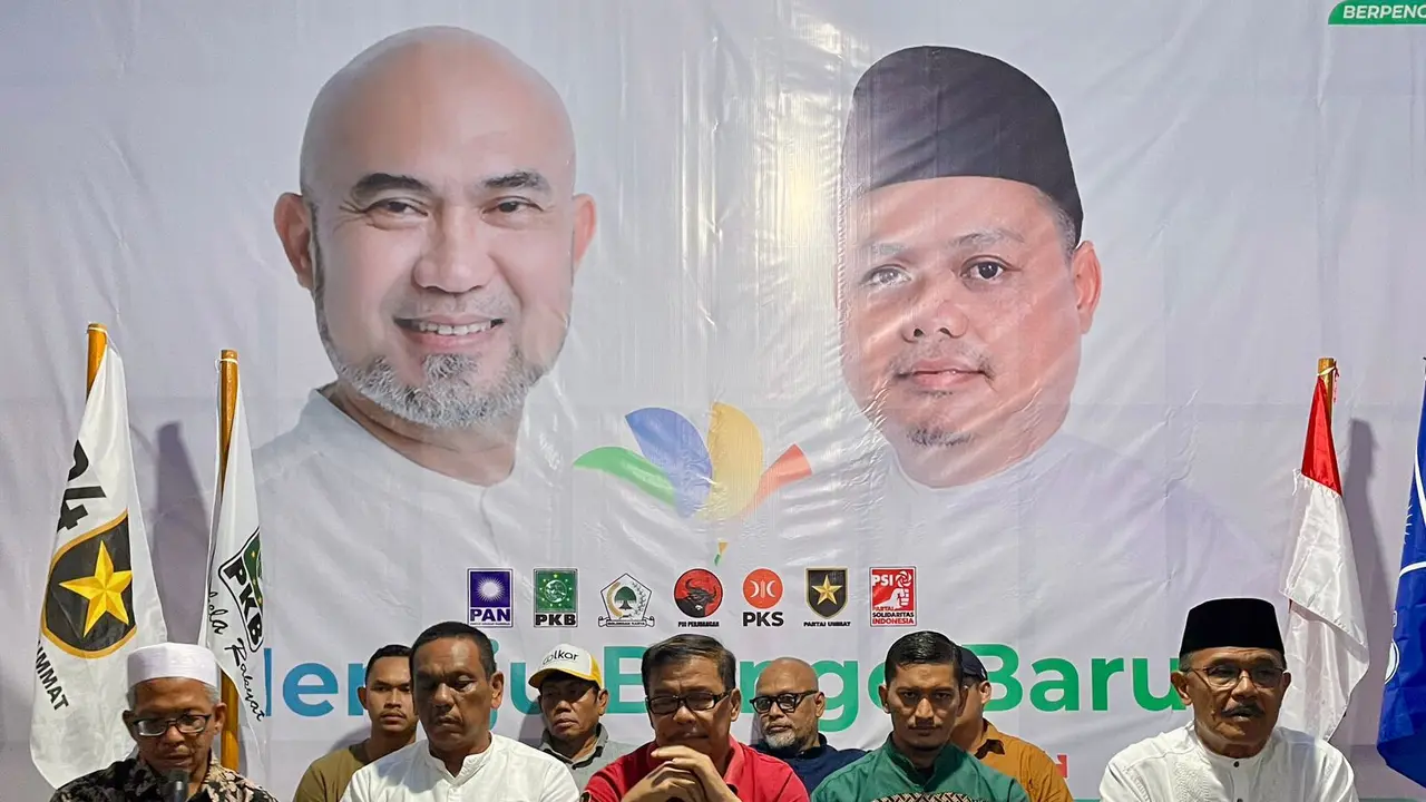 Pasangan Dedy-Dayat masih dalam proses pengkajian bersama kandidat dan partai koalisi.