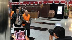Aliran Gratifikasi Rektor Unsoed, Berujung Beli 3 Bidang Tanah