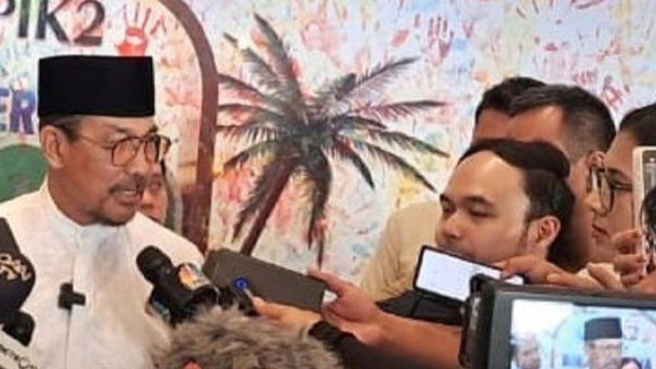 Agung Sedayu Group: Kawasan Bisnis di PIK 2 Jadi Pusat Keuangan Islam Terbesar di ASEAN