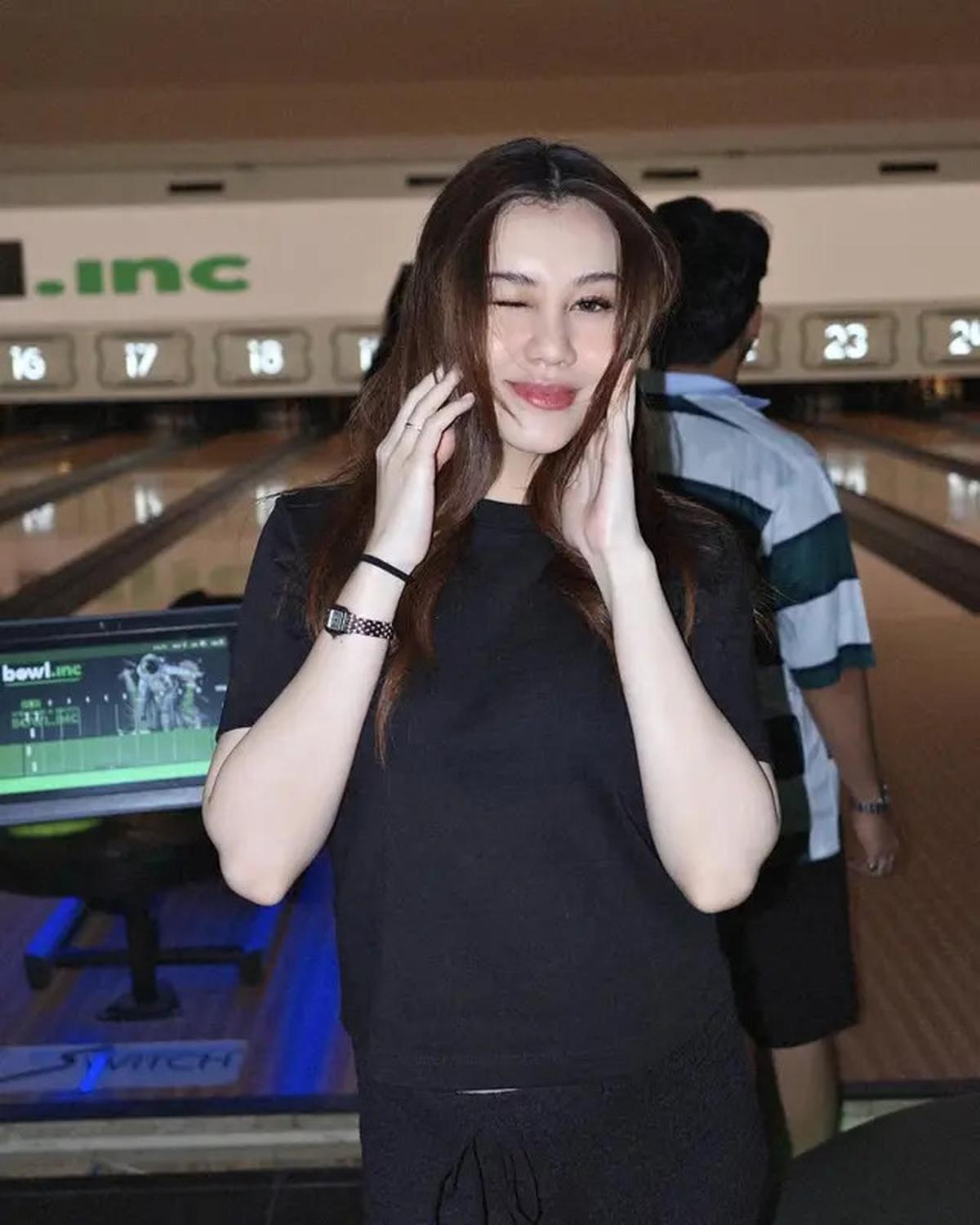 Melahirkan Anak Pertama, Intip Fashion Aaliyah Massaid Selama Hamil