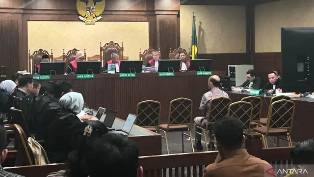 Archandra Jadi Saksi Sidang Kasus Korupsi Minyak Mentah