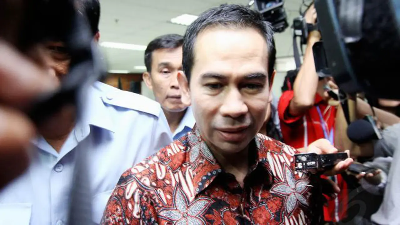 Tubagus Chaeri Wardana alias Wawan