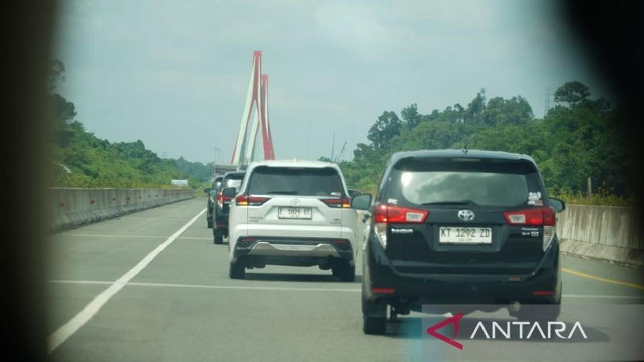 Jembatan Sungai Riko: Urat Nadi Ekonomi Penajam Paser Utara Menuju IKN