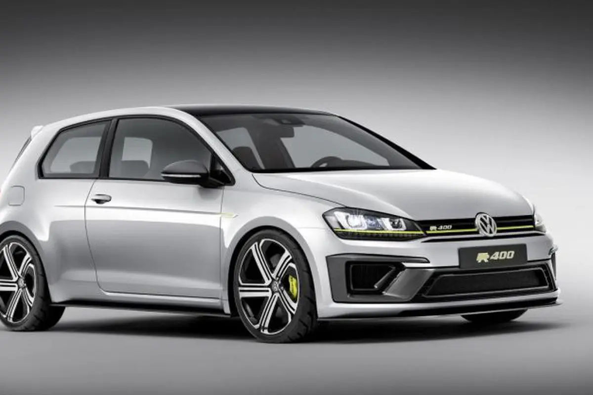 Versi Terbuas VW Golf Siap Mengaspal