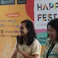 Happiness Festival 2018 yang tampil perdana di Indonesia menawarkan sejumlah kegiatan seru dan menarik yang berhubungan dengan kebahagiaan dan kesejahteraan.