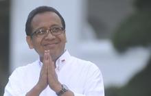 Soal menteri remehkan Jokowi, Mensesneg bilang 'Tanya Pak Tjahjo