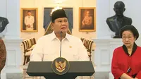Prabowo: Ada Gejala Tindakan Melawan Hukum, Mengarah kepada Makar