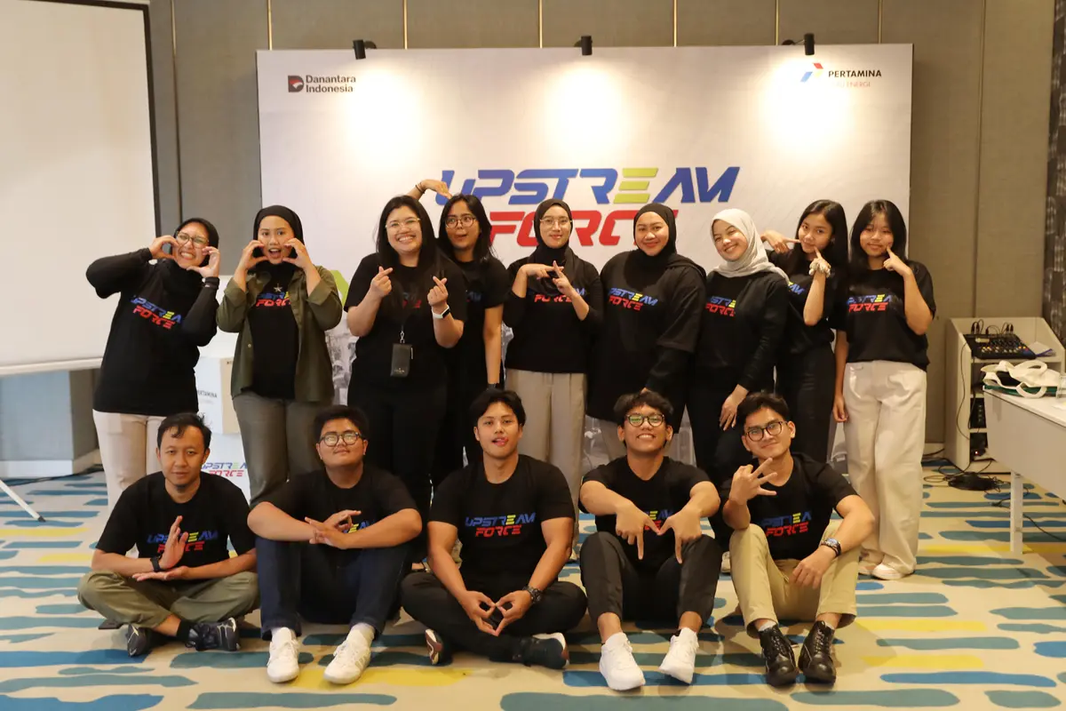 Antusiasme Tinggi Para Finalis Ikuti Pertamina Hulu Energi Youth Program: Upstream Force 2025