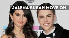 Justin Bieber dan Selena Gomez telah lama putus. Tapi, mereka tampak masih saling terkait satu sama lain. Seperti apa ceritanya? Saksikan hanya di Starlite!