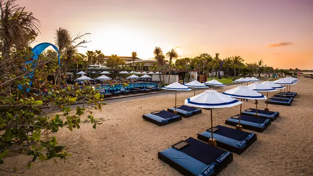 Destinasi Liburan Tepi Pantai di Nusa Dua Bali