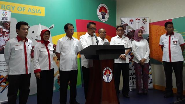 Menpora Imam Nahrawi, SEA Games 2017