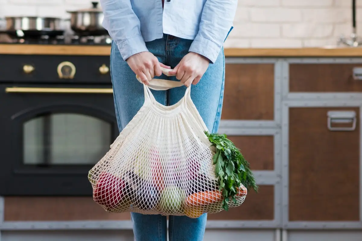 Reusable Bag