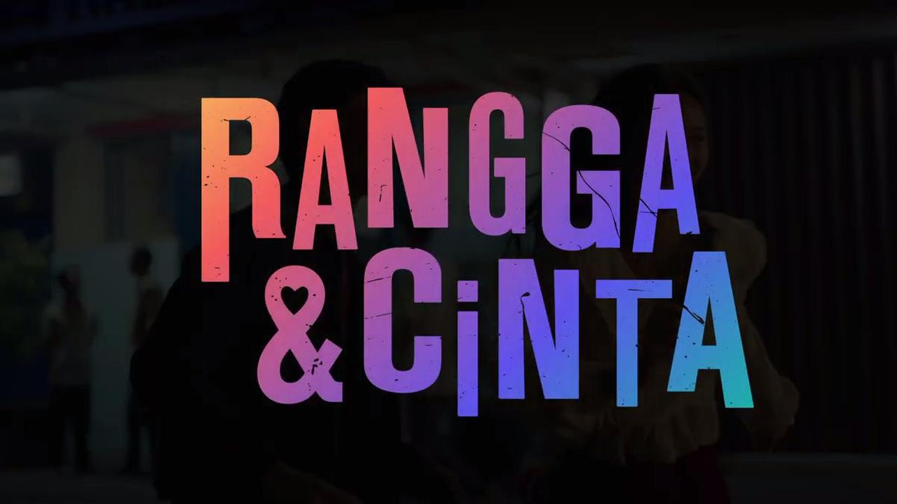 Potret Official Teaser Film Terbaru RANGGA & CINTA, Punya Nuansa Musikal yang Puitis
