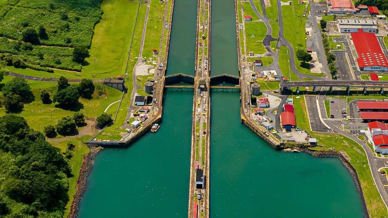 Terusan Panama, Megaproyek yang Bikin Perusahaan Asal Perancis Bangkrut