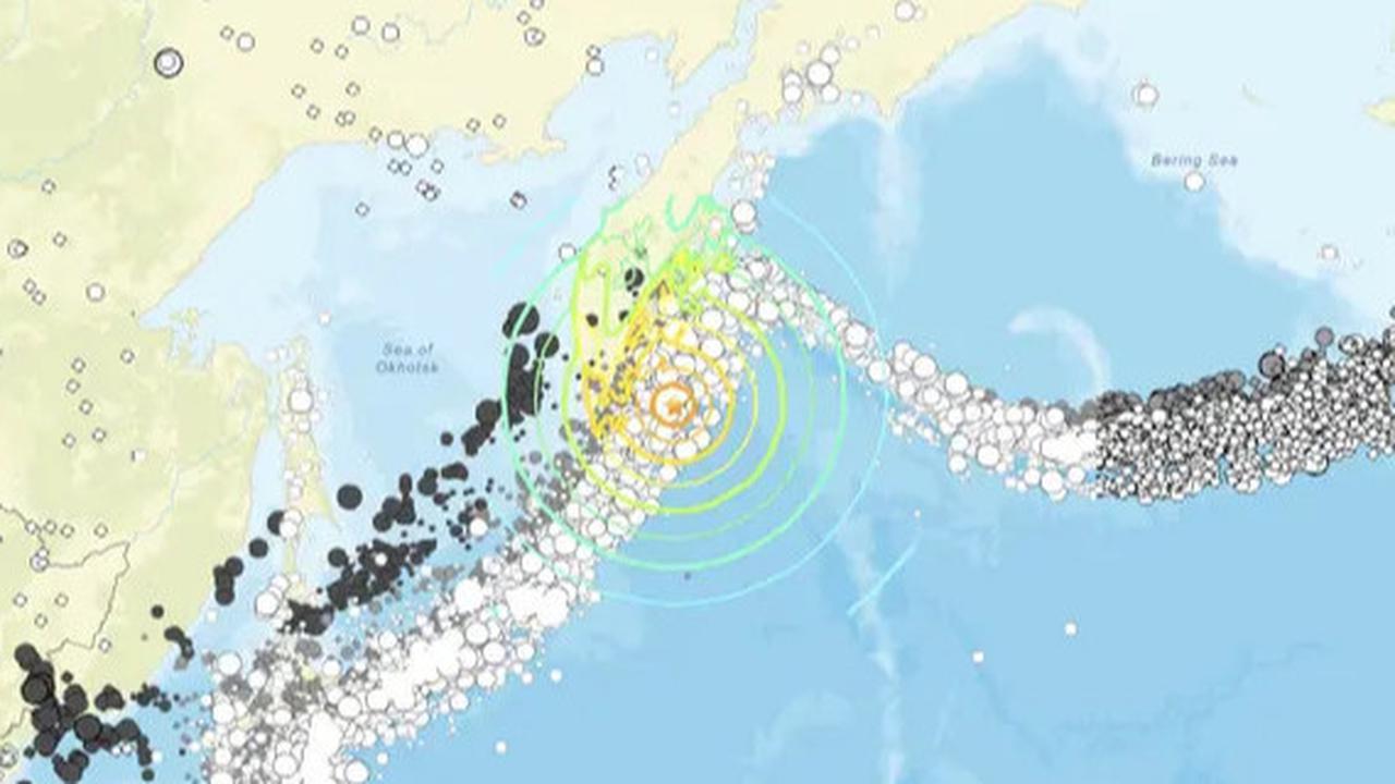 Menko Polkam Pastikan Indonesia Siaga Soal Potensi Tsunami Imbas Gempa Rusia