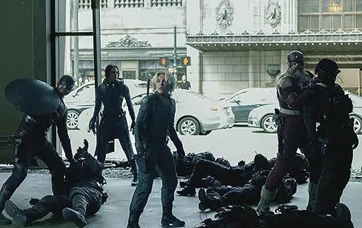 Rekomendasi Film Action di Tahun 2025 yang Paling Populer, Sayang untuk Dilewatkan