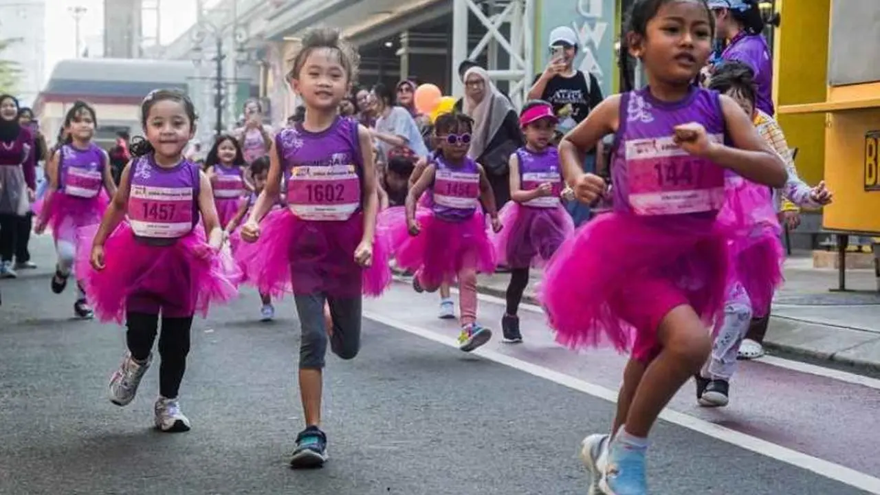 Indonesia Women’s Run