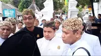 Keluarga inti Keraton Kasepuhan Cirebon geram atas adanya penolakan kegiatan gerebeg syawal di komplek Makam Sunan Gunung Jati. (ist)