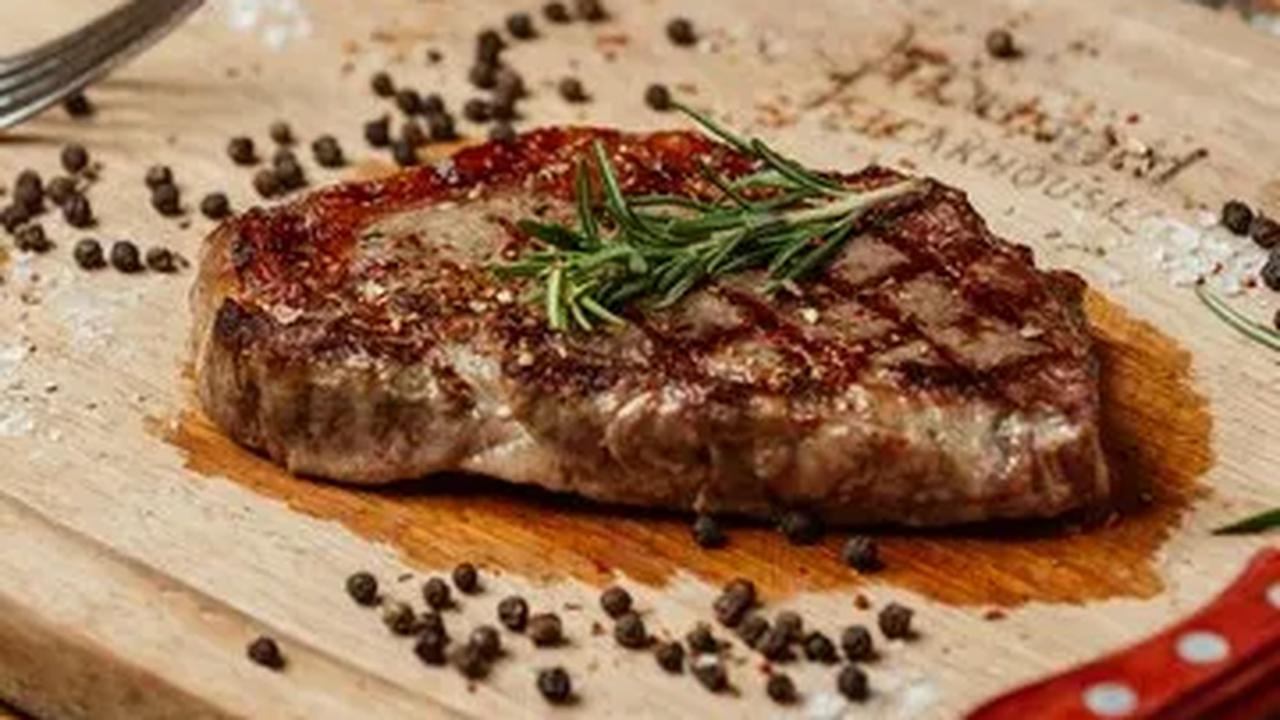 2. Tenderloin Steak