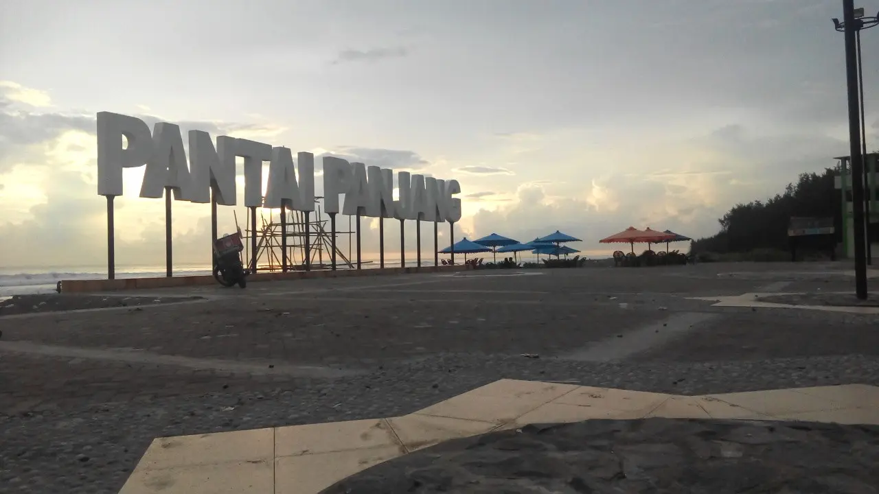 Pantai Panjang Bengkulu