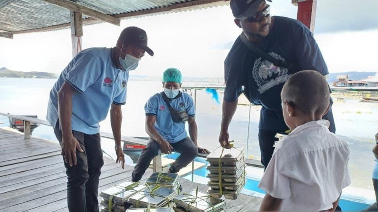 Pemkab Jayapura: 13 SPPG Beroperasi, Layani Program Makan Bergizi Gratis Jayapura