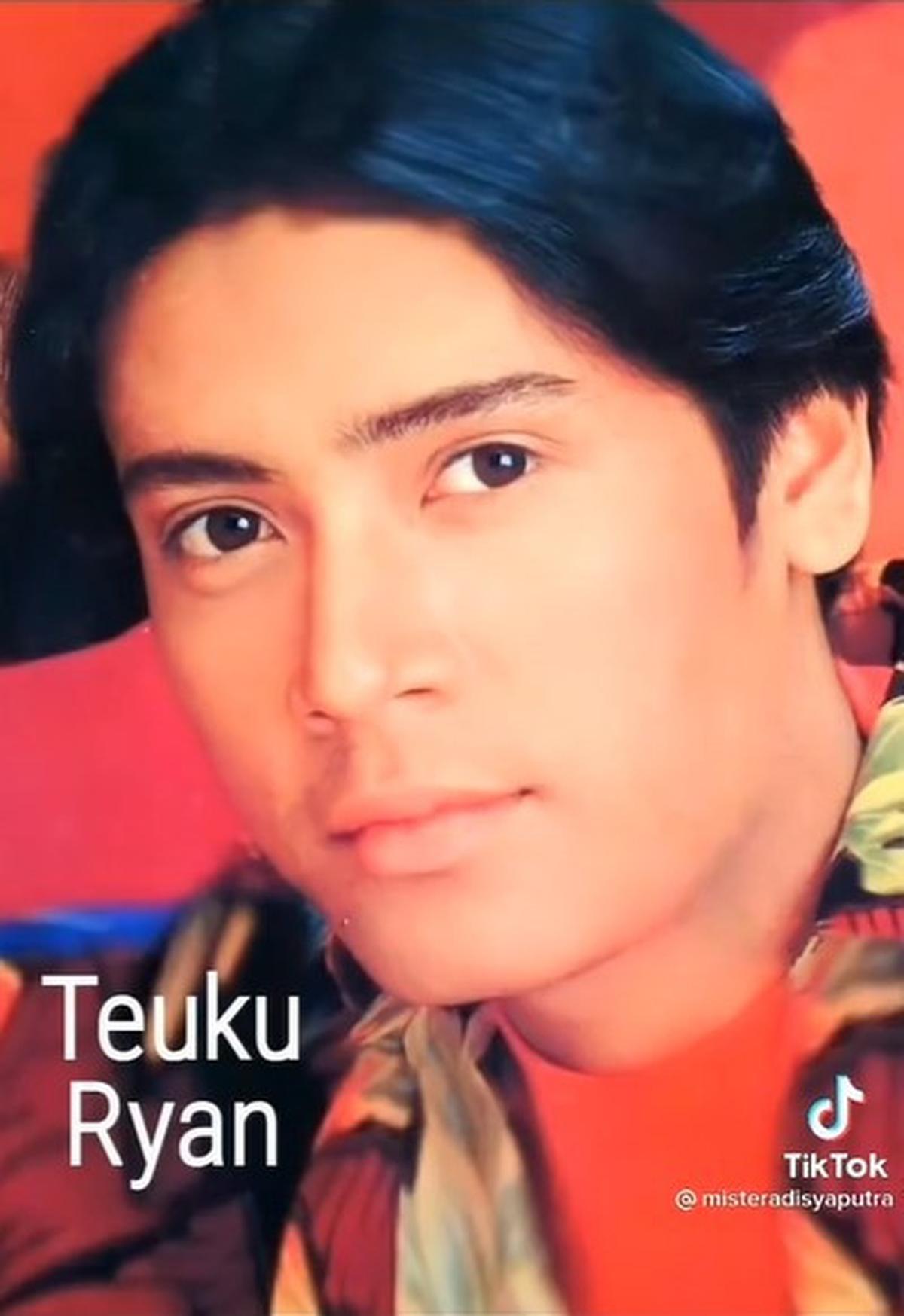 Teuku Ryan
