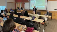 Dokter Terawan Isi Kuliah Umum di Harvard, Pamer Asta Cita Prabowo
