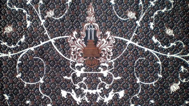 [Bintang] Batik