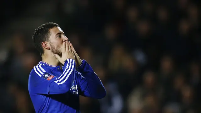 Eden Hazard