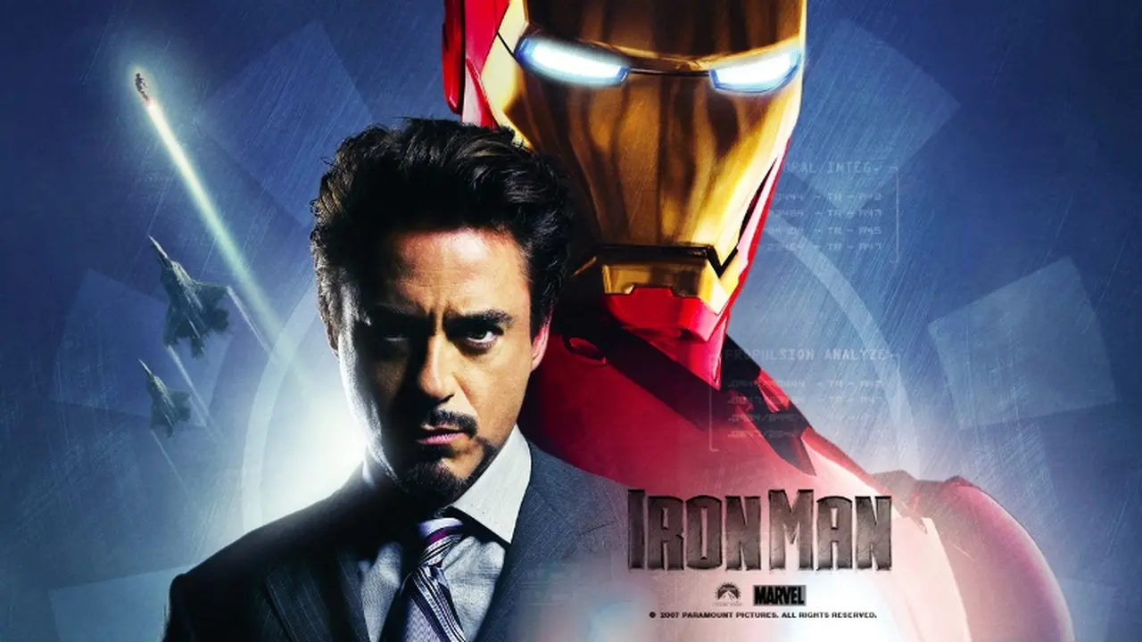 [Bintang] Robert Downey Jr