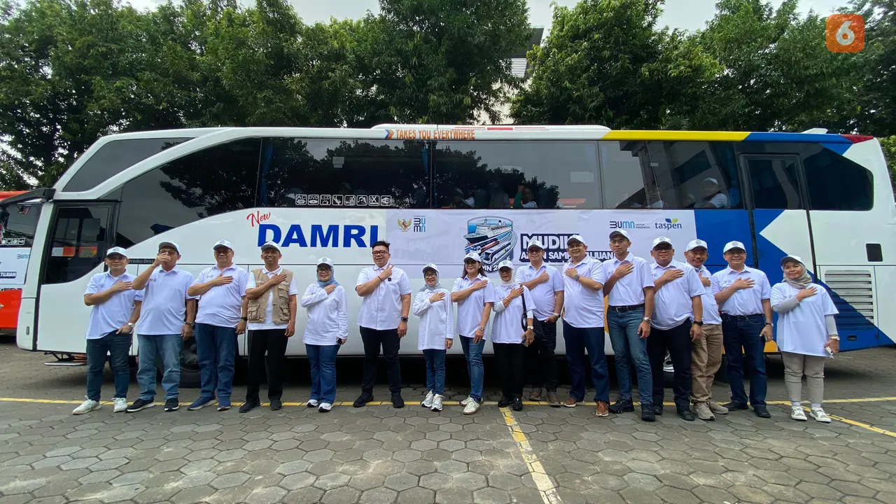 Mudik Gratis