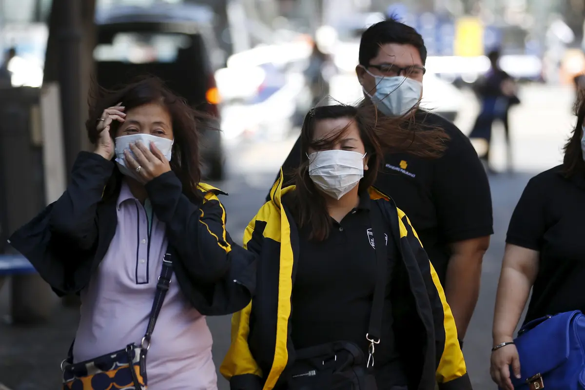 Wabah Virus Mers Menyebar di Korea Selatan