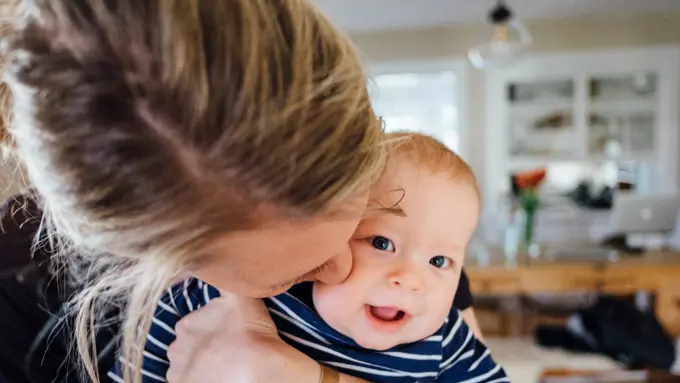 ASI untuk ibu menyusui