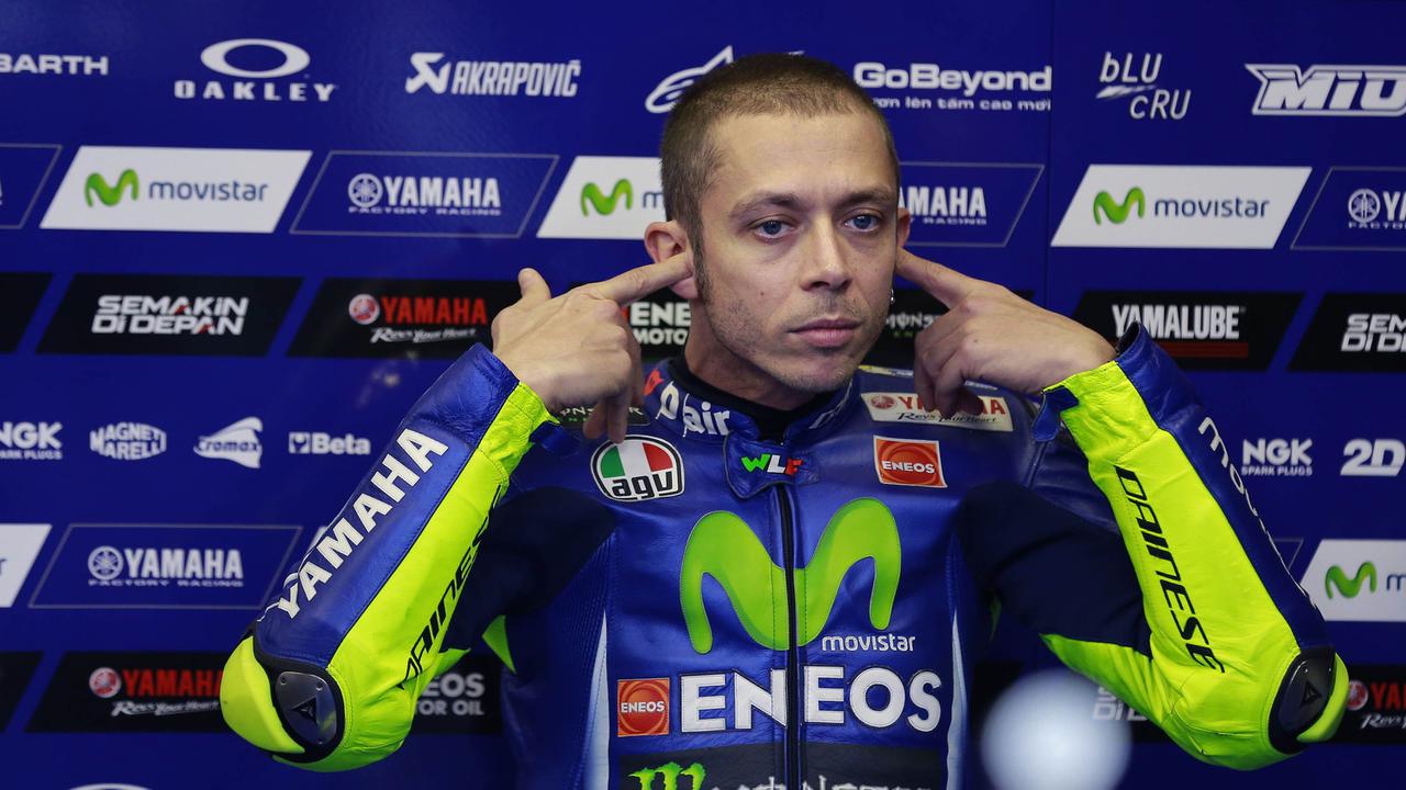 Valentino Rossi