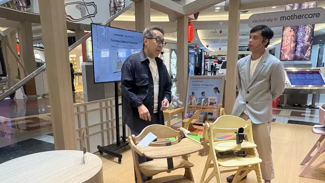 Yamatoya Sukusuku Pop-Up Experience yang berlangsung pada 25–31 Mei 2026 di South Atrium Pondok Indah Mall 2