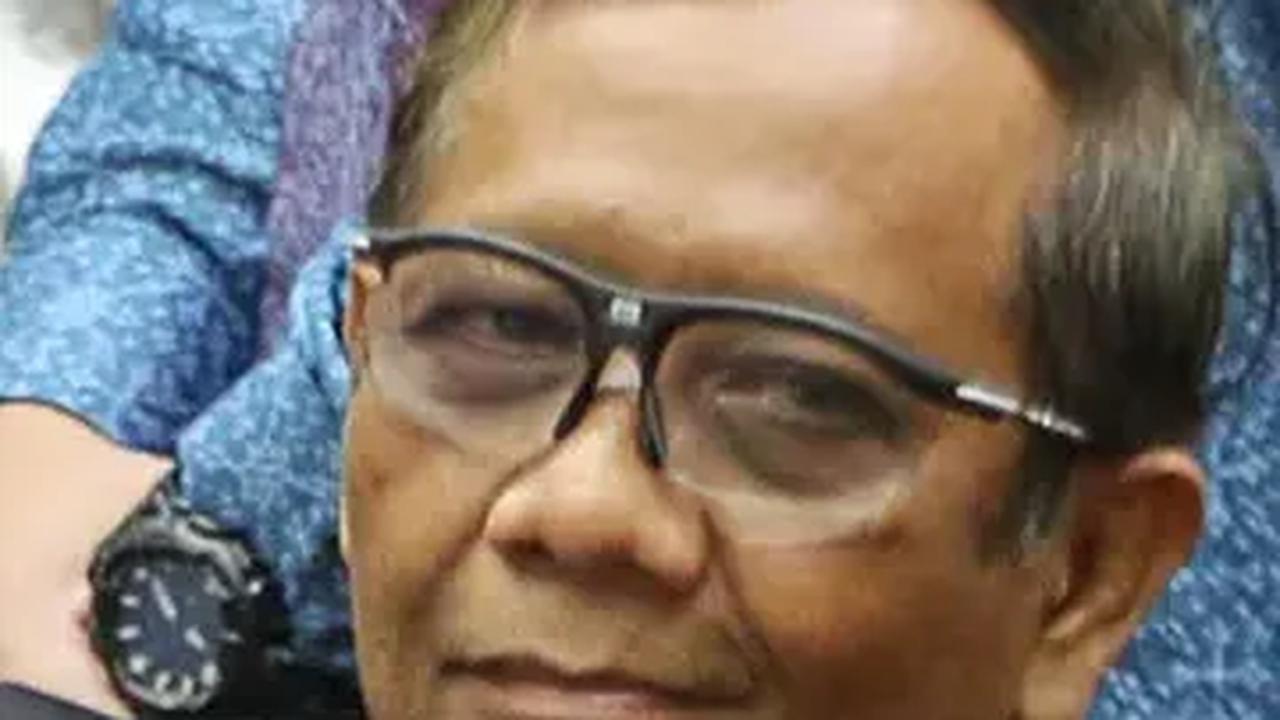 Soal Konflik di Pulau Rempang Kepri, Mahfud MD: Ada Kekeliruan dari KLHK