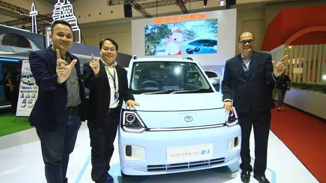 Strategi Seres Tandai Eksistensi di Pasar Elektrifikasi Indonesia (ist)