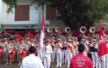 Istimewanya Prabowo Sambut Kaesang di Kertanegara