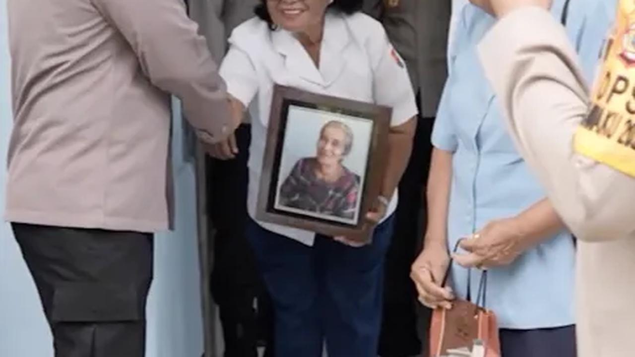 Ucapkan Terima Kasih kepada TNI
