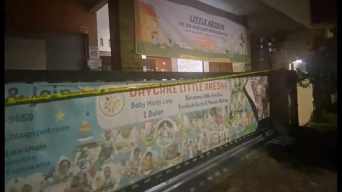 Day Care di Jogja Diduga Lakukan Penganiayaan Anak, Langsung Digerebek Polisi