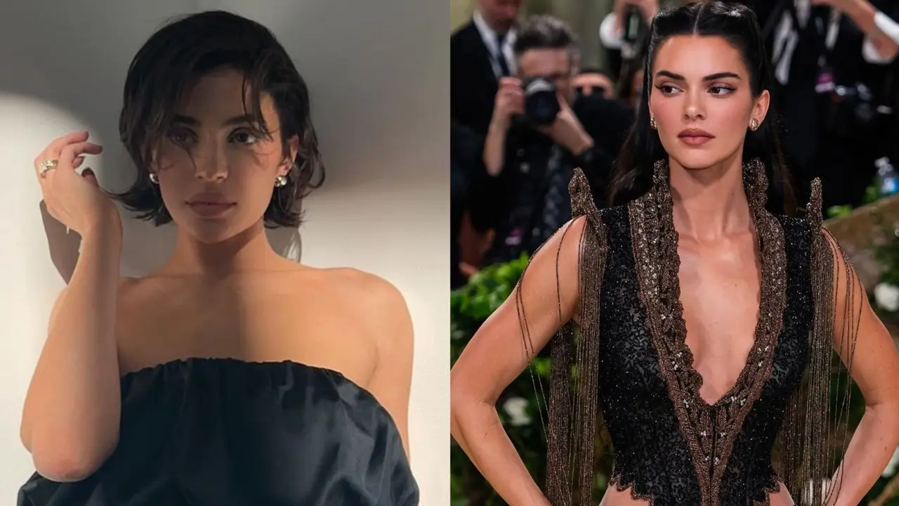 Seorang pelatih kebugaran membuat tren latihan lengan ramping ala Kylie dan Kendall Jenner di TikTok