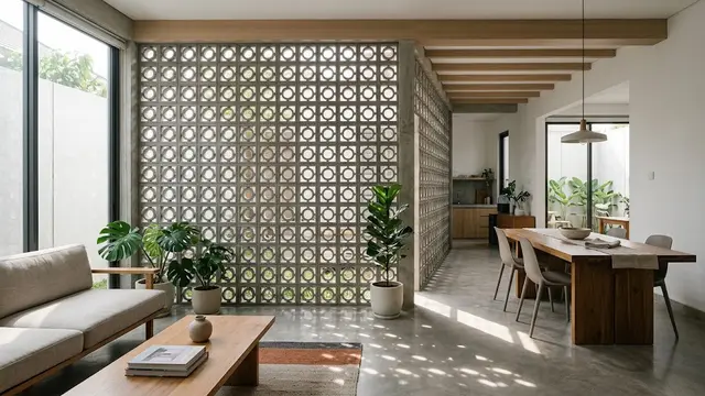 Inspirasi Roster untuk Rumah Minimalis