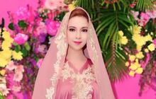 Potret Cantik Heni Tania Istri Kombes Polisi Santunan di Bulan Ramadan, Berbagi ke Anak Yatim Hingga Ojol